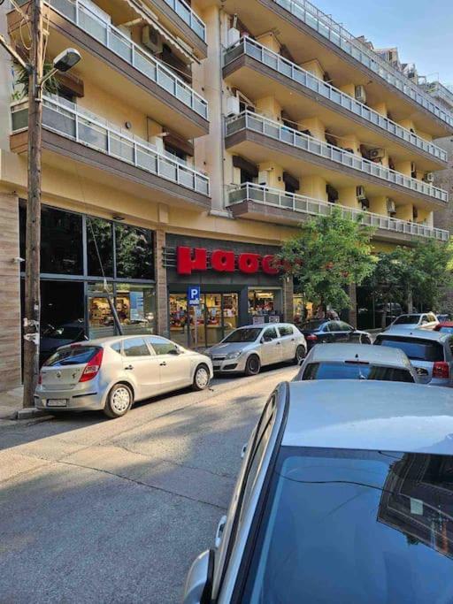 Nick'S Place Солун Екстериор снимка