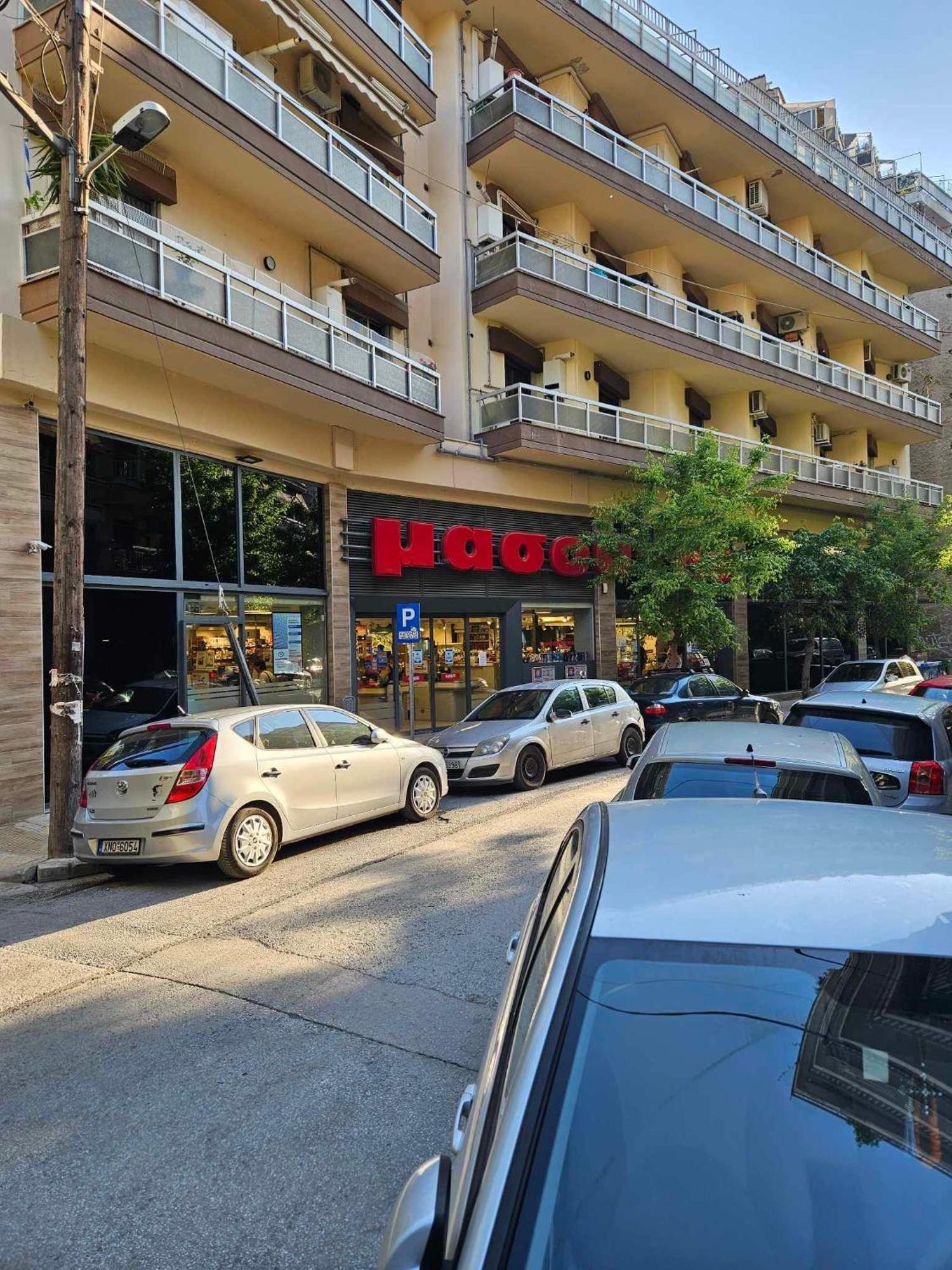Nick'S Place Солун Екстериор снимка