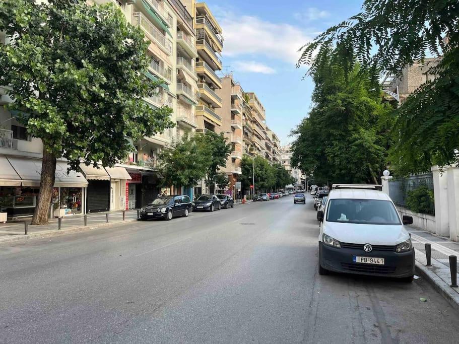 Nick'S Place Солун Екстериор снимка